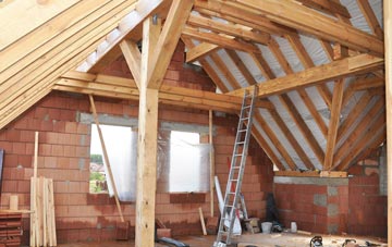 Woolston attic trusses