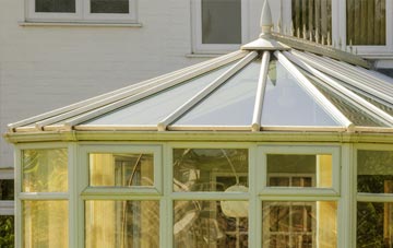 conservatory roof repair Woolston