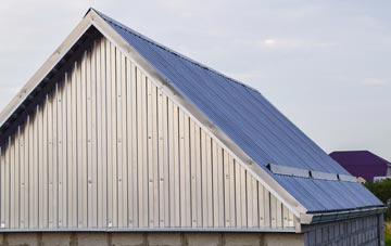 disadvantages of Woolston corrugated roofing