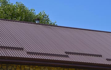 typical Woolston corrugated roof uses