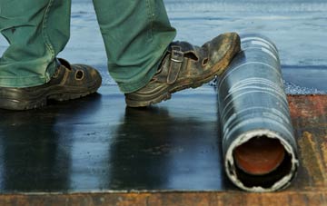 types of Woolston felt roof