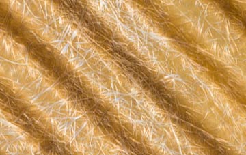 Woolston fibreglass roof waterproofing