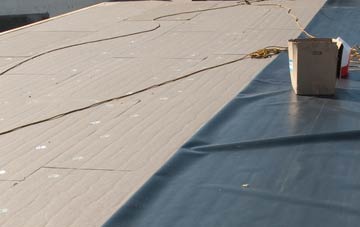 disadvantages of Woolston flat roof insulation