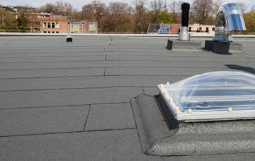 benefits of Woolston flat roofing