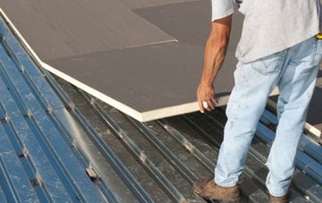 benefits of insulating Woolston flat roofing