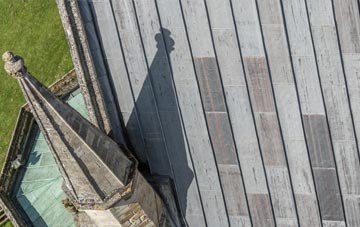 Woolston lead roof considerations