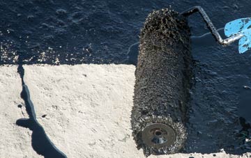 Woolston liquid sealant waterproofing