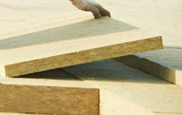 measuring Woolston tapered insulation