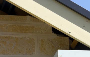 soffit repair Woolston