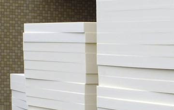 Woolston tapered roof insulation costs