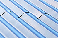 Woolston corrugated roofing