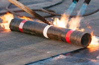 Woolston flat roof sealing