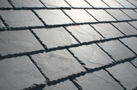 Woolston slate roof