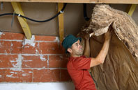 Woolston tapered roof insulation